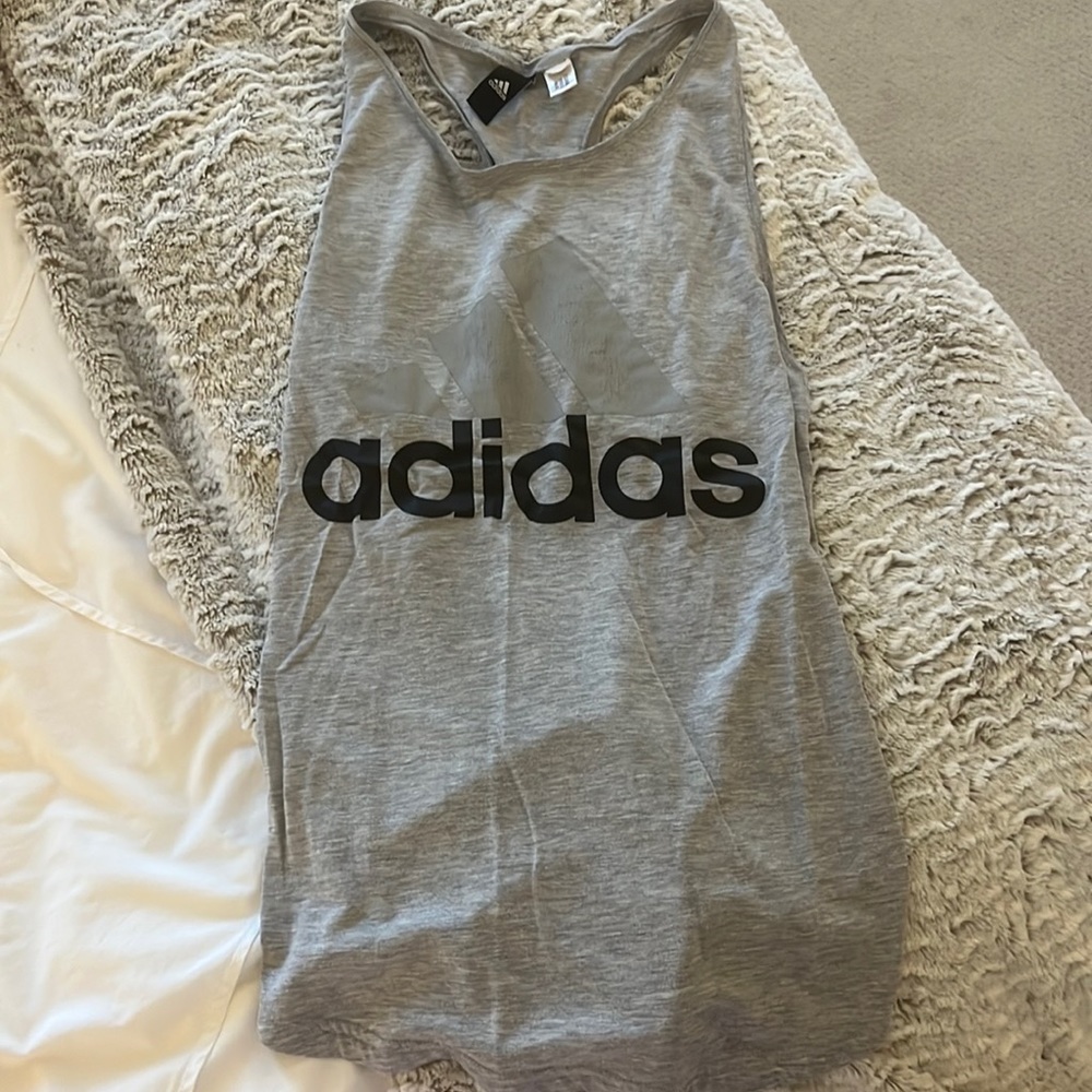 adidas tank top